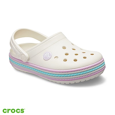 Crocs 卡駱馳 (中性鞋) 卡駱班編織繩克駱格 205889-159