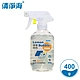 清淨海 檸檬泡泡地板清潔噴霧 400g product thumbnail 1