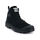 Palladium PAMPA HI 男女休閒鞋 黑色 product thumbnail 1