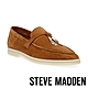 STEVE MADDEN-PORTLAND 絨面金屬吊飾樂福鞋-卡其色 product thumbnail 1