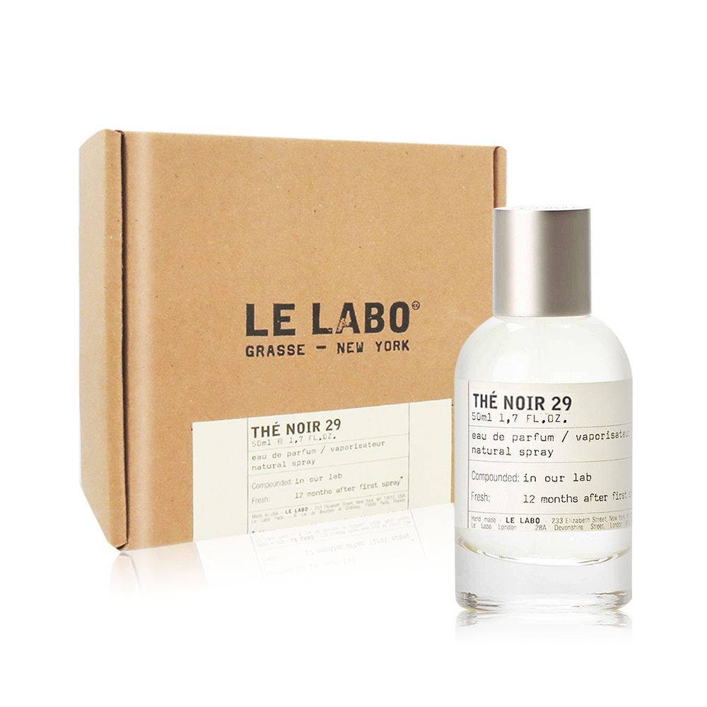 Le Labo 黑茶29 淡香精50ml-國際航空版