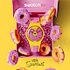 Swatch 辛普森家族聯名錶系列手錶 SECONDS OF SWEETNESS 辛普森家族來了! Simpsons Donut 甜甜圈 (41mm) 男錶 女錶 手錶 瑞士錶 錶 product thumbnail 1