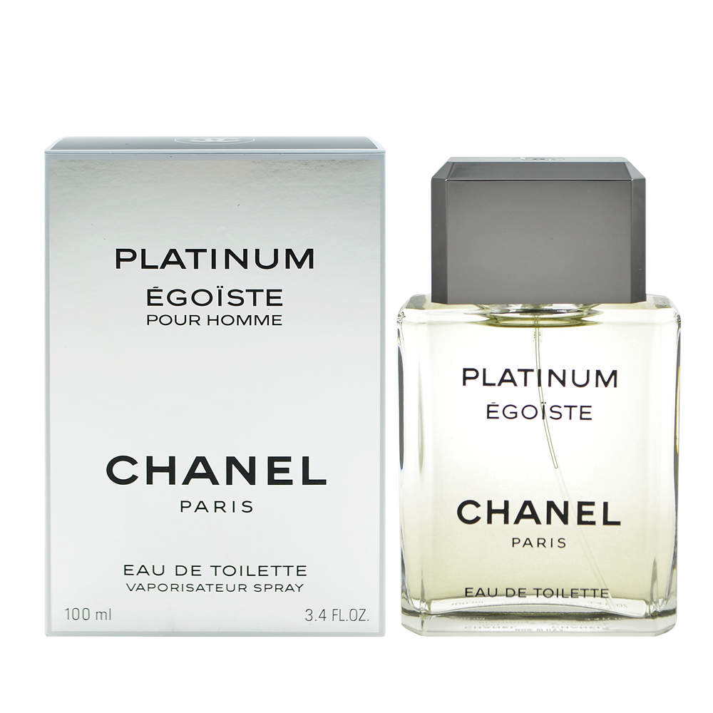 CHANEL 香奈兒 Platinum Egoiste 白金男士淡香水 100ml | CHANEL | Yahoo奇摩購物中心