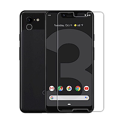 NILLKIN Google Pixel 3 XL 超清防指紋保護貼 - 套裝版