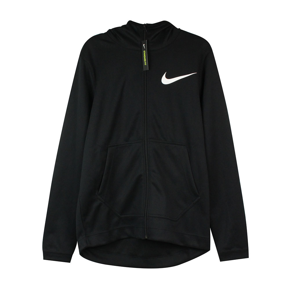 NIKE 男 SPOTLIGHT HOODIE 運動外套