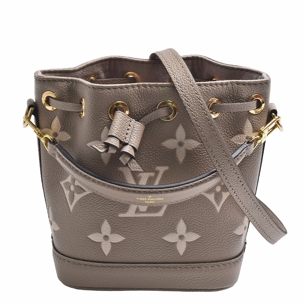 Louis Vuitton M46291 Nano Noé, Grey, One Size