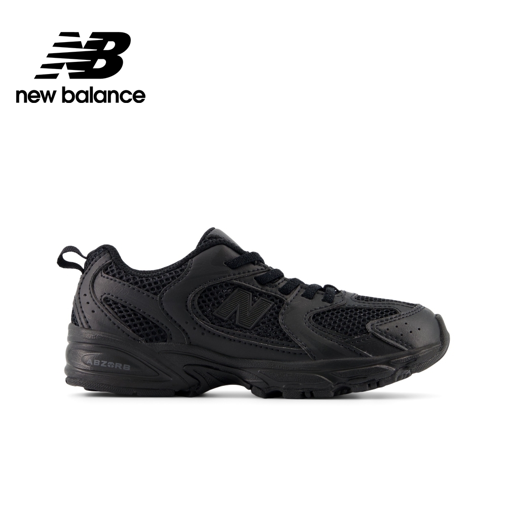 【New Balance】 童鞋_黑色_中性_PZ530PB-W楦