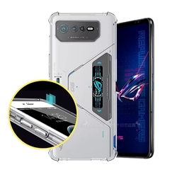 VXTRA ASUS ROG Phone 6 Pro/6D Ultimate 減震防護空壓氣墊殼 防摔殼 手機殼