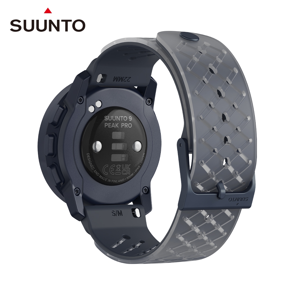 SUUNTO 9 Peak Pro 強大處理器、強勁電池續航力、軍規等級耐用度的多項目運動GPS腕錶 | 智慧手錶 | Yahoo奇摩購物中心