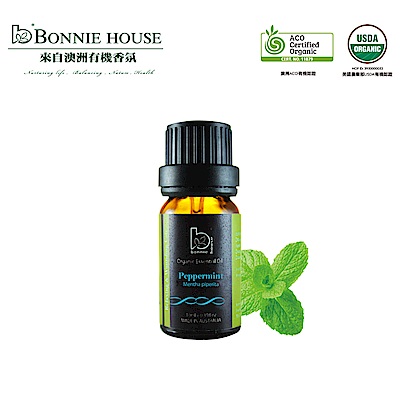 Bonnie House 薄荷精油10ml