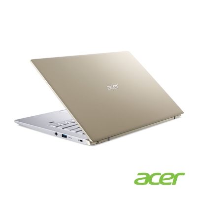 【最高送7894】Acer SFX14-41G-R7QJ 14吋輕薄筆電(R5-56