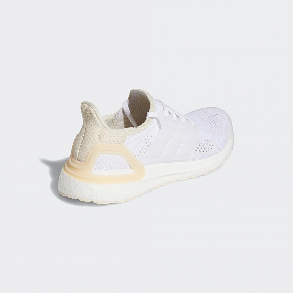 adidas 慢跑鞋 女鞋 運動鞋 緩震 ULTRABOOST 19.5 DNA W 白 GZ6469