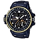 CASIO G-SHOCK 七海武士時尚運動錶-GWN-Q1000NV-2ADR product thumbnail 1