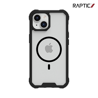 RAPTIC Apple iPhone 15/iPhone 15 Plus Air 2.0 MagSafe 保護殼