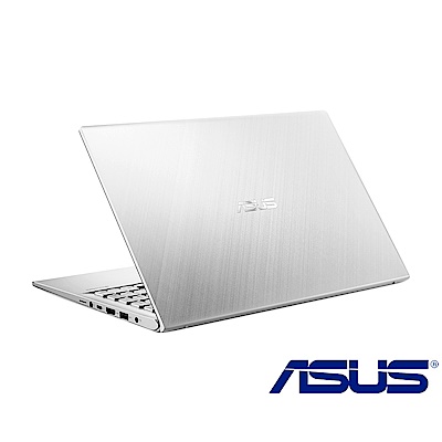 ASUS VivoBook S512FL 15吋筆電(冰河銀/I5-8265U/512G)