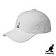 KANGOL-BERMUDA ELASTIC 棒球帽-白色 product thumbnail 1