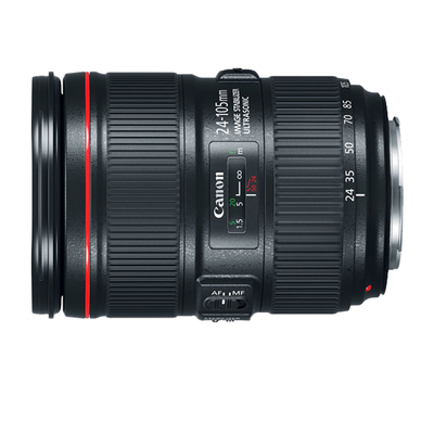 CANON EF 24-105mm f/4L IS II USM 標準變焦*(平輸)-彩盒