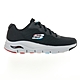 SKECHERS ARCH FIT  男慢跑鞋-黑-232303BLK product thumbnail 1