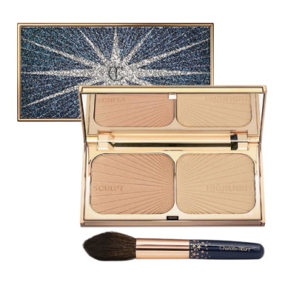 Charlotte Tilbury 修容打亮盤套組 22.5g (2019聖誕限量)