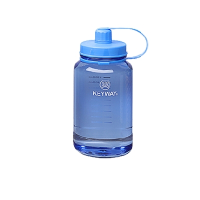 KEYWAY 聯府 喝水站大容量吸管水壺1500ml-2入組