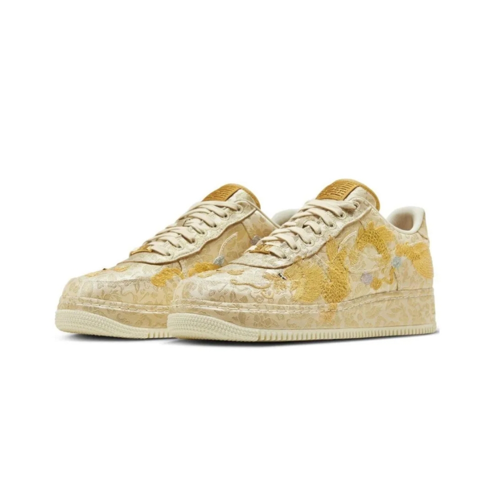 Nike Air Force 1 Low '07 Year of the Dragon 龍年絲綢 2024年 新年款 限定設計 HJ4285-777