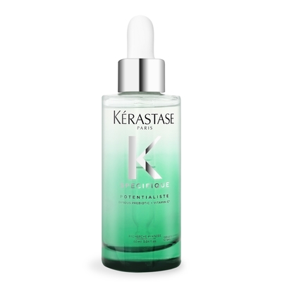 KERASTASE 卡詩 極酵平衡頭皮精華90ml-國際航空版