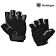 【Harbinger】#1143 男款 黑色 重訓健身用專業手套PRO MEN GLOVES product thumbnail 2