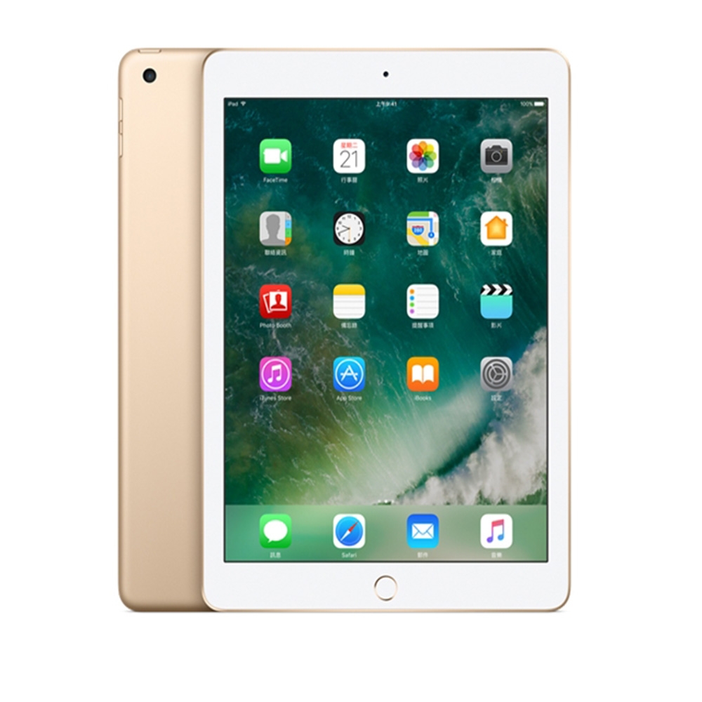 福利品】Apple iPad 5 WiFi 128G 9.7吋平板電腦(A1822) | iPad | Yahoo
