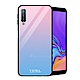 VXTRA Samsung Galaxy A7(2018) 鋼化玻璃防滑保護殼(星河紫) product thumbnail 1