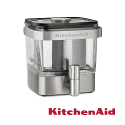 KitchenAid 0.8L不鏽鋼冷萃咖啡機