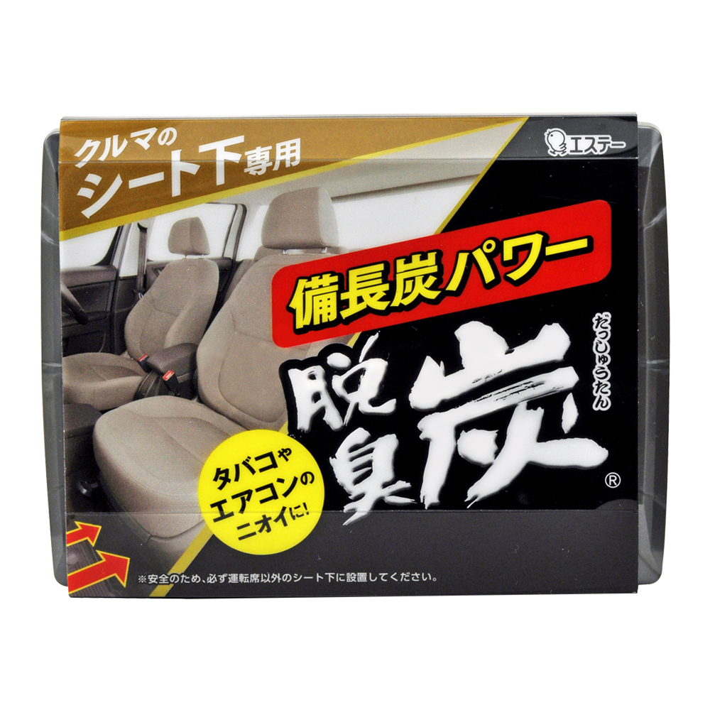 日本雞仔牌-脫臭炭座椅下消臭劑E-95-快 product image 1