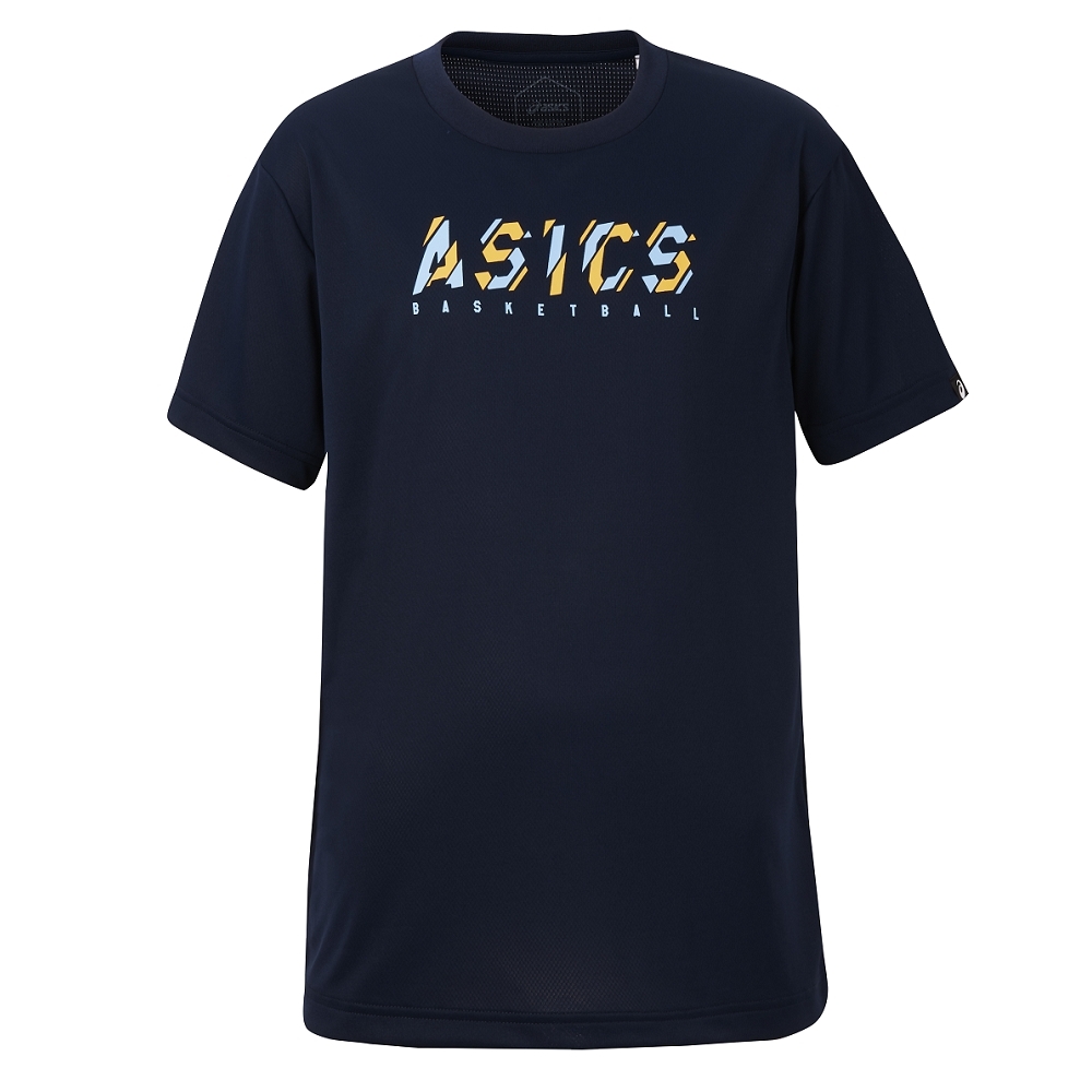 ASICS 亞瑟士 童 短袖上衣 兒童 籃球 服飾 2064A055-400