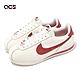 Nike 阿甘鞋 Wmns Cortez SE 女鞋 象牙白 粉紅 愛心 情人節 休閒鞋 FZ5167-133 product thumbnail 1