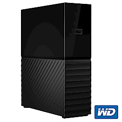 WD My Book 10TB 3.5吋外接硬碟(SESN)