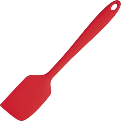 《KitchenCraft》矽膠刮刀(紅28cm) | 攪拌刮刀 刮刀 奶油刮刀 抹刀