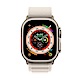 Apple Watch Ultra CELL 49mm 鈦金屬錶殼配高山錶環 (M)蘋果手錶 product thumbnail 1