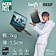 Acer SF514-55GT-5551 14吋筆電(i5-1135G7/MX350/16G/512G SSD/Swift 5/綠) win11 product thumbnail 1