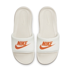 NIKE VICTORI ONE SLIDE 男休閒拖鞋-白-CN9