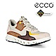 ECCO MULTI-VENT W 全方位城市戶外防水運動休閒鞋 女鞋砂礫色 product thumbnail 2