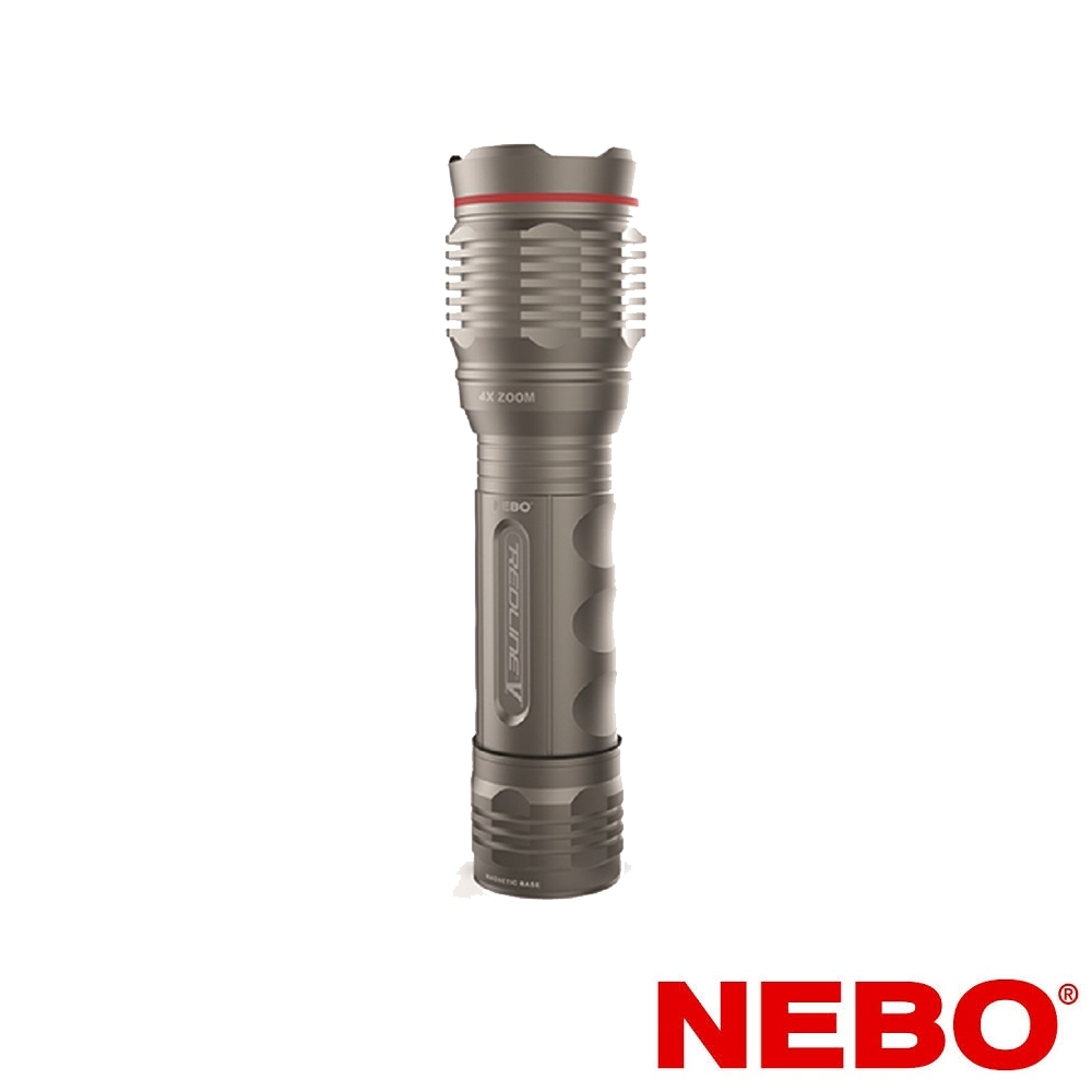 【NEBO】REDLINE V極度照明系列專業手電筒(NE6639TB)