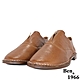Ben&1966高級頭層植鞣羊皮經典休閒鞋-棕(206052) product thumbnail 1
