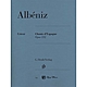 【凱翊︱Henle】阿爾貝尼士： Chants dEspagne 作品232 鋼琴譜Albeniz: Chants dEspagne Op. 232 for Piano product thumbnail 1