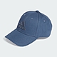 ADIDAS BBALL CAP TONAL 棒球帽-藍-IR7904 product thumbnail 1