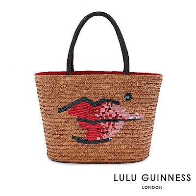 LULU GUINNESS SUZY 托特包 (BEAUTY SPOT)