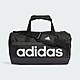 adidas 手提包 健身包 運動包 旅行袋 LINEAR DUF XS 黑 HT4744(1733) product thumbnail 1