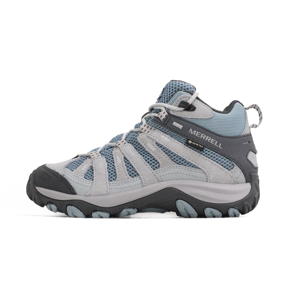 Merrell Alverstone 2 Mid Gtx [ML037046] 女 登山越野鞋 防水 中筒 鴿子灰