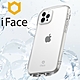 日本 iFace iPhone 14 Pro Max Look in Clear 抗衝擊曲線保護殼 - 透明 product thumbnail 1