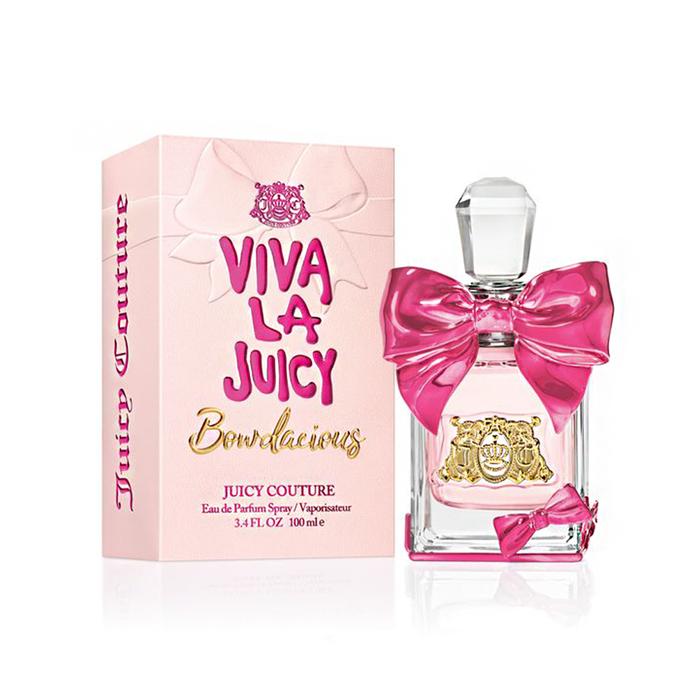 Juicy Couture 粉紅啾啾女性淡香精100ml