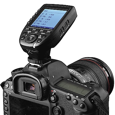 GODOX 神牛XPro TTL 無線引閃器觸發器(公司貨)