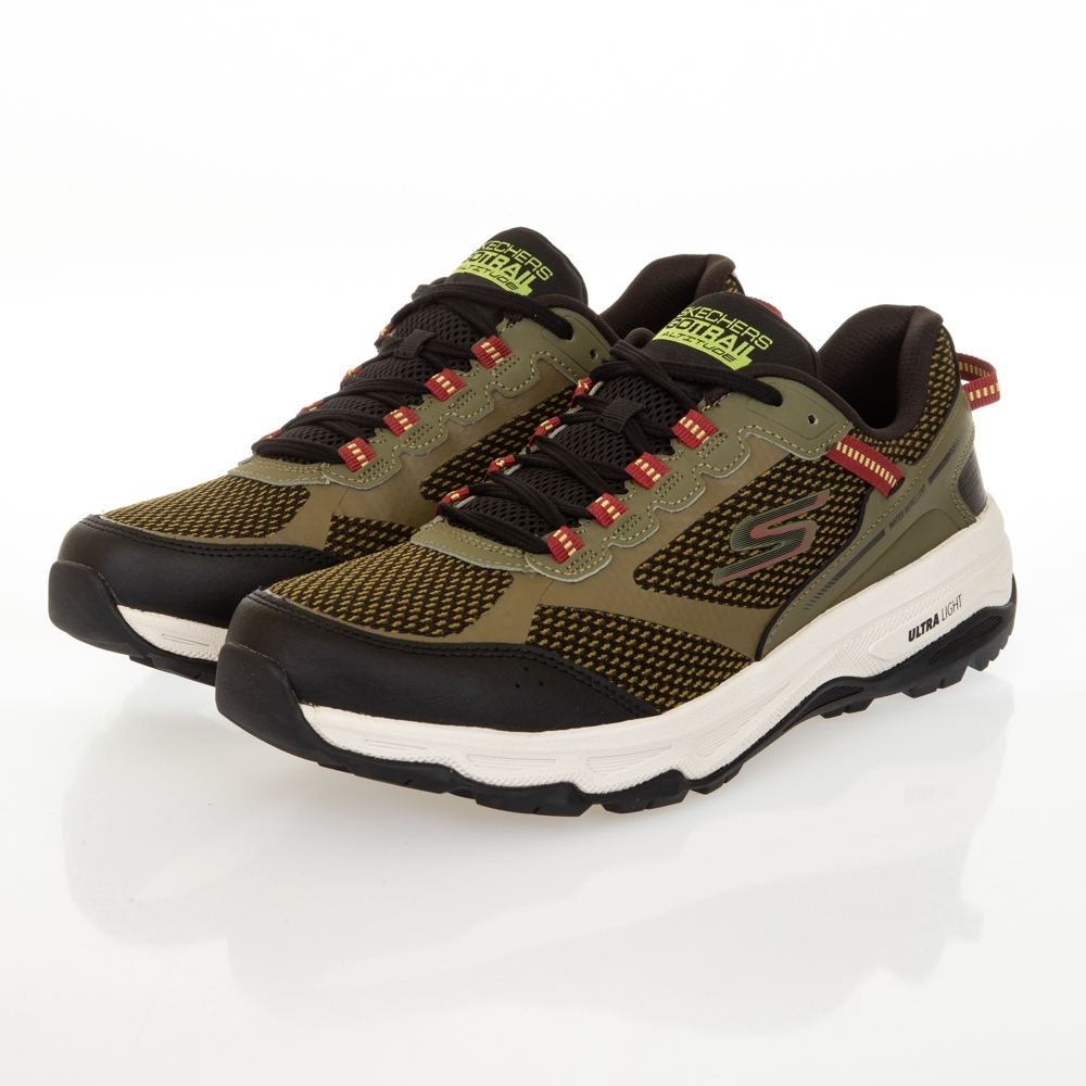 SKECHERS 男慢跑系列 GORUN TRAIL ALTITUDE 防潑水-220111OLBK